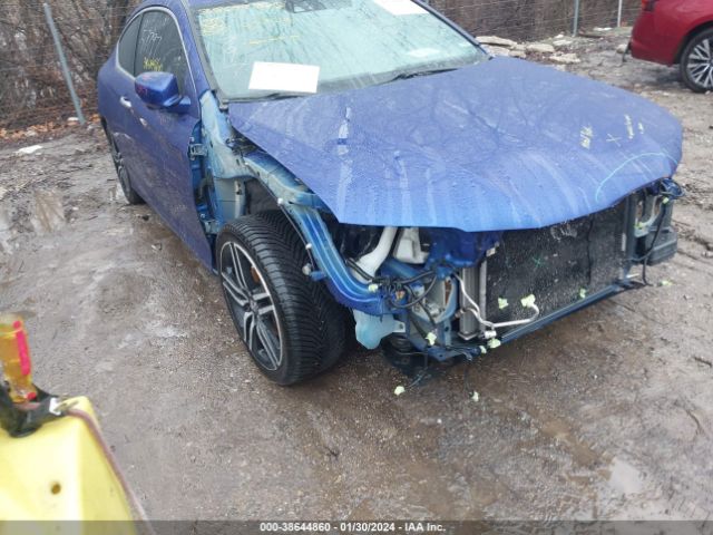 1HGCT2B03GA003364 Honda Accord Touring