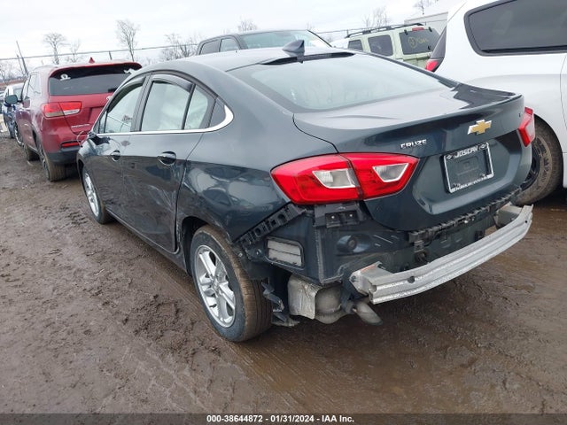 Chevrolet Cruze Lt Auto 2018 1G1BE5SM9J7223761 Image 3