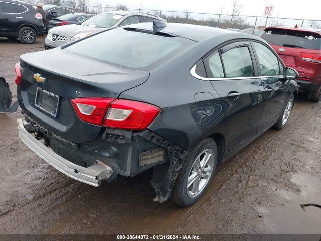 Chevrolet Cruze Lt Auto 2018 1G1BE5SM9J7223761 Image 4