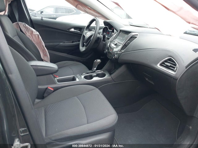 Chevrolet Cruze Lt Auto 2018 1G1BE5SM9J7223761 Image 5