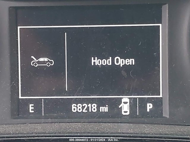 Chevrolet Cruze Lt Auto 2018 1G1BE5SM9J7223761 Image 7