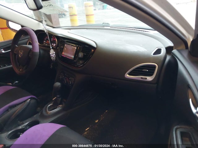 Dodge DART SE 2016 1C3CDFAA4GD505493 Image 5