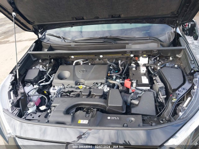 Toyota Rav4 Xle 2023 JTMP1RFV8PJ041936 Image 10