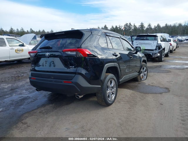 Toyota Rav4 Xle 2023 JTMP1RFV8PJ041936 Image 4