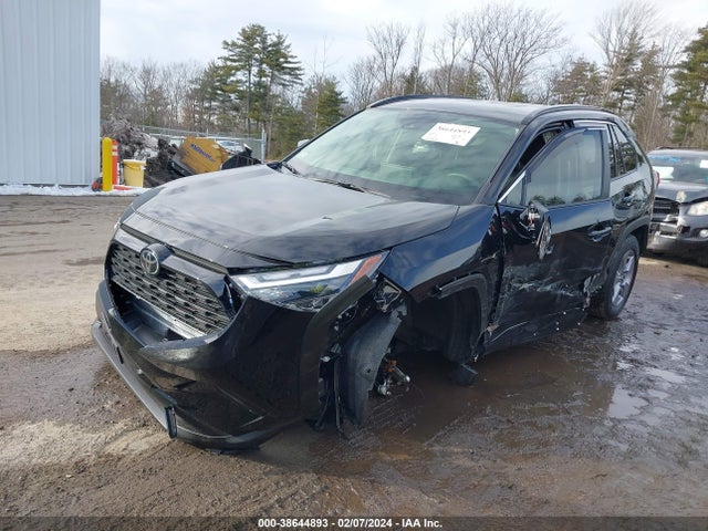 Toyota Rav4 Xle 2023 JTMP1RFV8PJ041936 Image 6