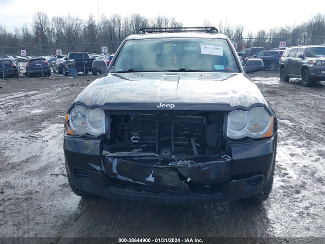 2010 JEEP GRAND CHEROKEE LAREDO VIN: 1J4PR4GK0AC147383