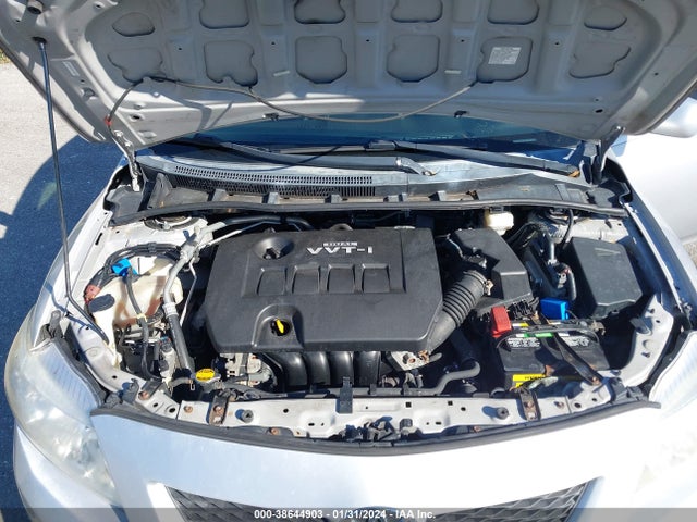 2009 TOYOTA COROLLA S VIN: 1NXBU40EX9Z085561