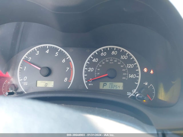 2009 TOYOTA COROLLA S VIN: 1NXBU40EX9Z085561