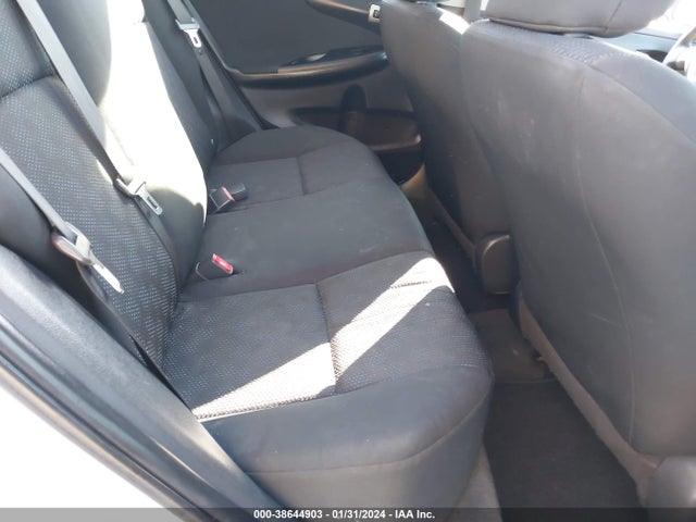 2009 TOYOTA COROLLA S VIN: 1NXBU40EX9Z085561