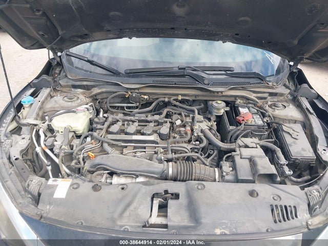 Honda Civic Ex-t 2016 2HGFC3B36GH352081 Image 10