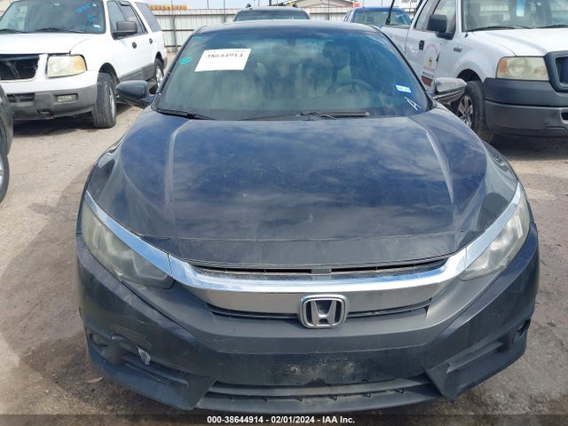 Honda Civic Ex-t 2016 2HGFC3B36GH352081 Image 13