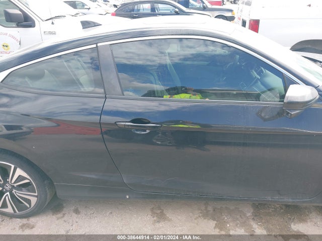 Honda Civic Ex-t 2016 2HGFC3B36GH352081 Image 14