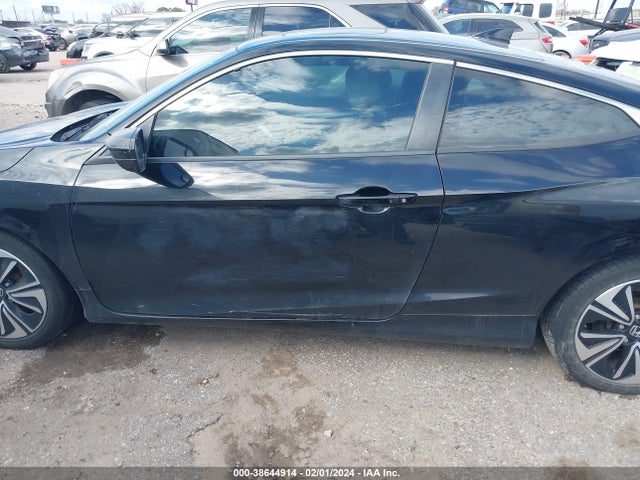 Honda Civic Ex-t 2016 2HGFC3B36GH352081 Image 15