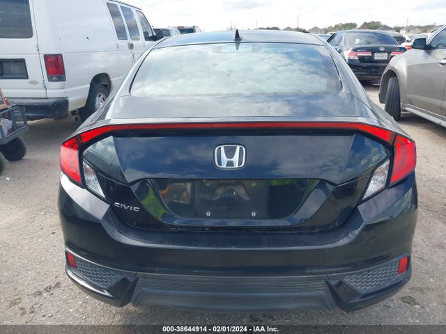 Honda Civic Ex-t 2016 2HGFC3B36GH352081 Image 17