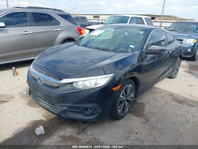 Honda Civic Ex-t 2016 2HGFC3B36GH352081 Image 2