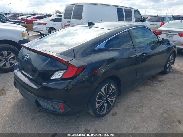 Honda Civic Ex-t 2016 2HGFC3B36GH352081 Image 4