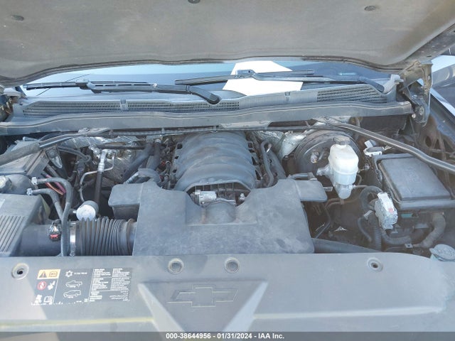 Chevrolet Silverado 1500 1lt 2015 3GCUKREC0FG123689 Image 10