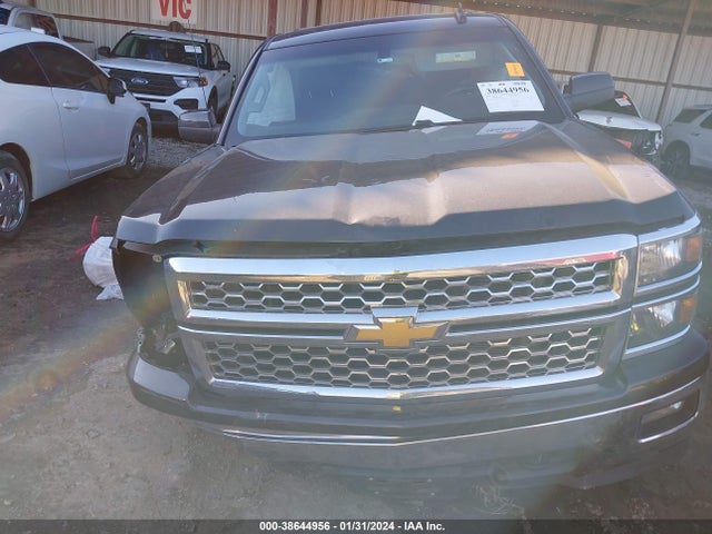Chevrolet Silverado 1500 1lt 2015 3GCUKREC0FG123689 Image 13