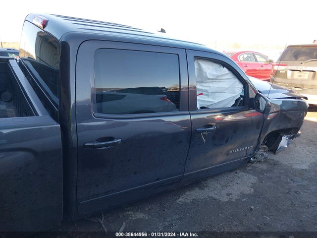 Chevrolet Silverado 1500 1lt 2015 3GCUKREC0FG123689 Image 14