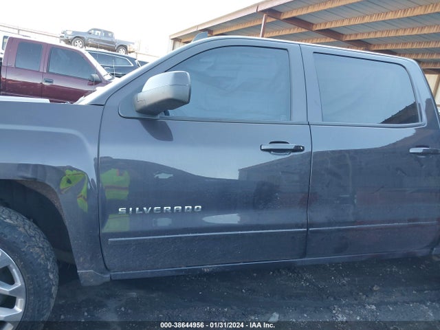 Chevrolet Silverado 1500 1lt 2015 3GCUKREC0FG123689 Image 15