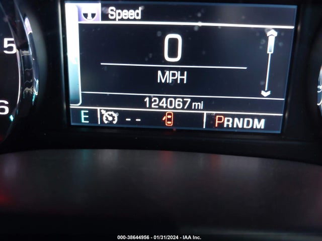 Chevrolet Silverado 1500 1lt 2015 3GCUKREC0FG123689 Image 16