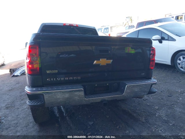 Chevrolet Silverado 1500 1lt 2015 3GCUKREC0FG123689 Image 17