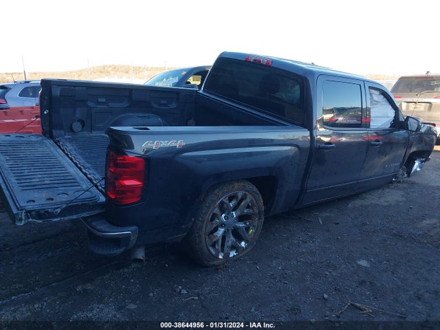 Chevrolet Silverado 1500 1lt 2015 3GCUKREC0FG123689 Image 4