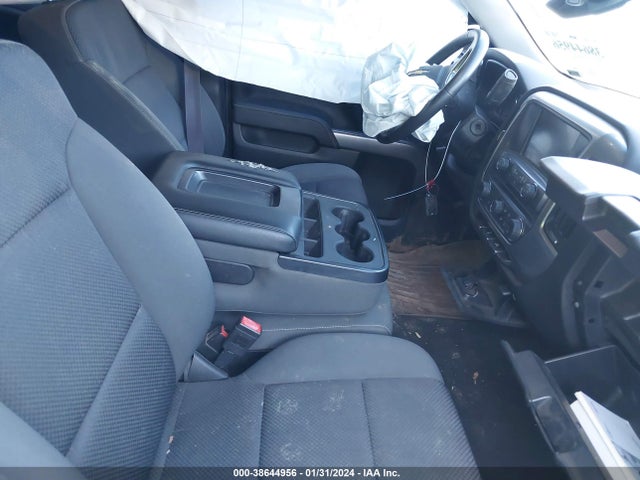 Chevrolet Silverado 1500 1lt 2015 3GCUKREC0FG123689 Image 5