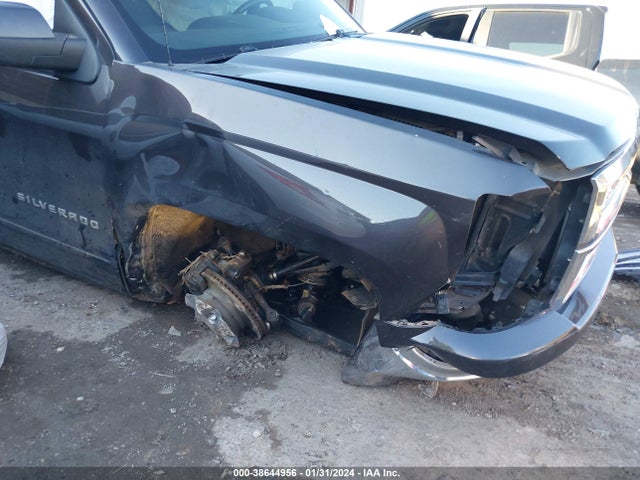 Chevrolet Silverado 1500 1lt 2015 3GCUKREC0FG123689 Image 6
