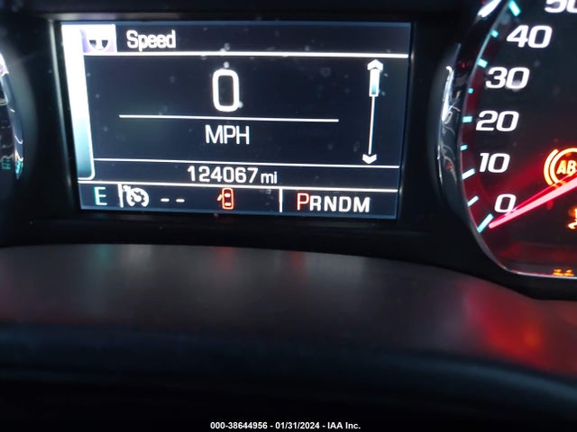 Chevrolet Silverado 1500 1lt 2015 3GCUKREC0FG123689 Image 7