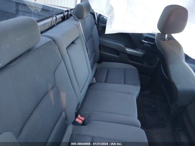 Chevrolet Silverado 1500 1lt 2015 3GCUKREC0FG123689 Image 8