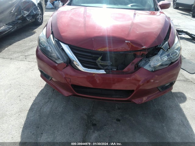 2016 NISSAN ALTIMA 2.5 SR VIN: 1N4AL3AP4GC289262