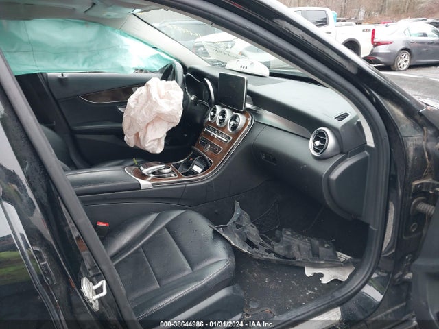 55SWF4KB4GU118495 Mercedes-Benz C 300 4matic/luxury 4matic/sport 4matic