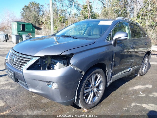 2015 LEXUS RX 350 VIN: 2T2ZK1BA9FC180120