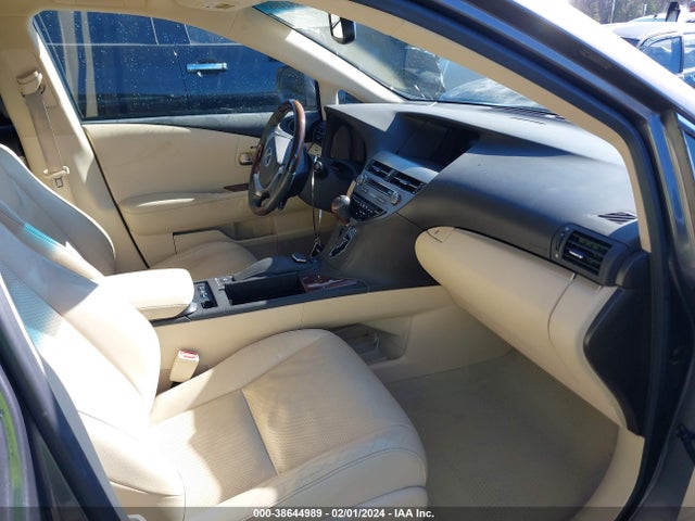 2015 LEXUS RX 350 VIN: 2T2ZK1BA9FC180120