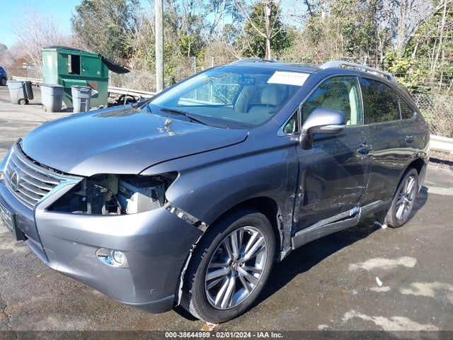 2015 LEXUS RX 350 VIN: 2T2ZK1BA9FC180120