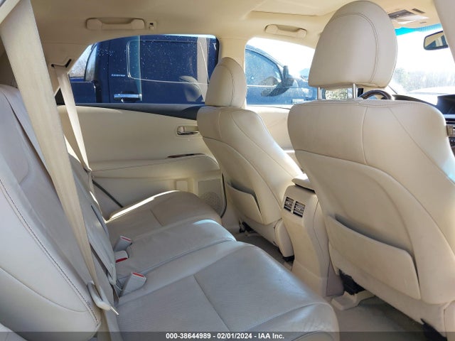 2015 LEXUS RX 350 VIN: 2T2ZK1BA9FC180120