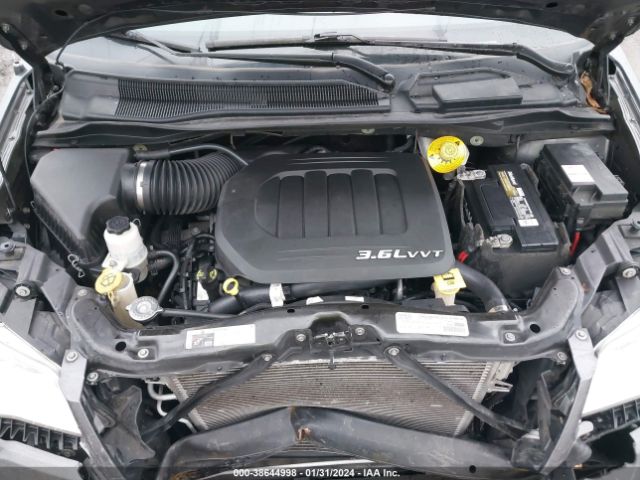 2C4RC1AG4GR253905 Chrysler Town & Country Lx