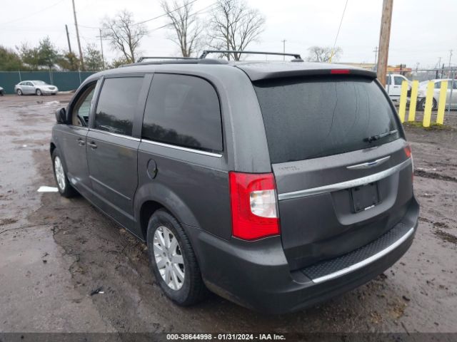 2C4RC1AG4GR253905 Chrysler Town & Country Lx