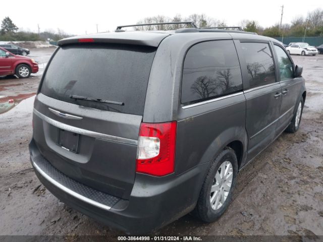 2C4RC1AG4GR253905 Chrysler Town & Country Lx