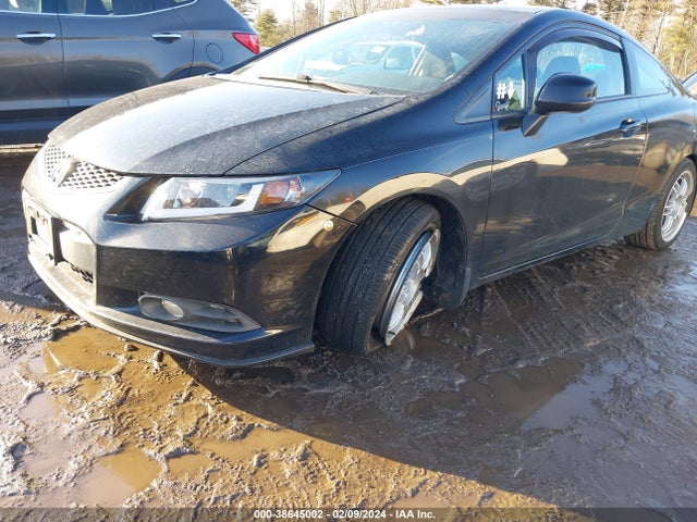 2013 HONDA CIVIC LX VIN: 2HGFG3B54DH531804
