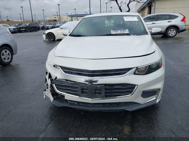 Chevrolet MALIBU 1LT 2017 1G1ZE5ST7HF205586 Image 12