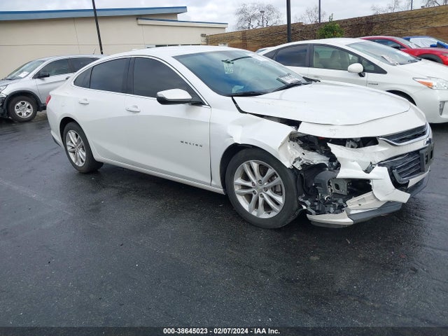 Chevrolet MALIBU 1LT 2017 1G1ZE5ST7HF205586 Image 13