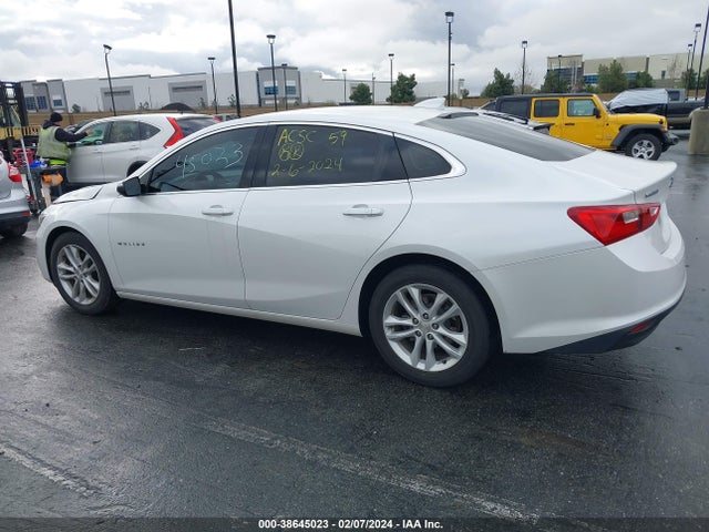 Chevrolet MALIBU 1LT 2017 1G1ZE5ST7HF205586 Image 14