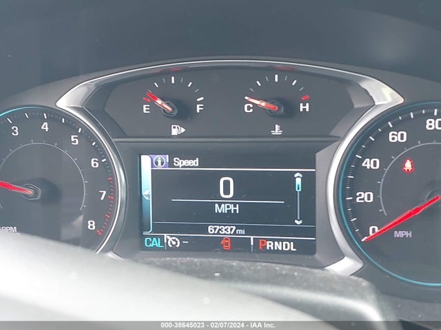 Chevrolet MALIBU 1LT 2017 1G1ZE5ST7HF205586 Image 15