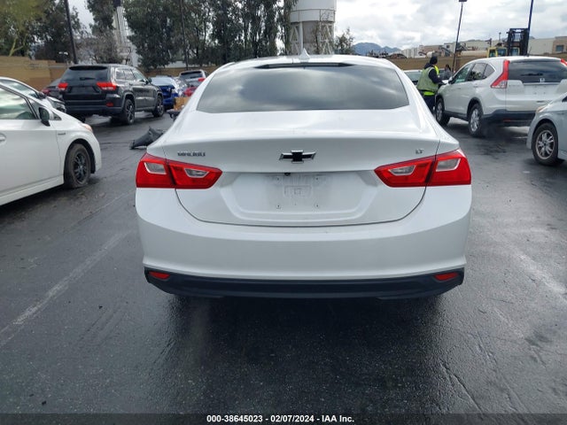 Chevrolet MALIBU 1LT 2017 1G1ZE5ST7HF205586 Image 16