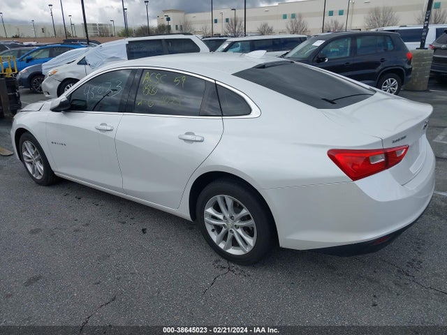 Chevrolet MALIBU 1LT 2017 1G1ZE5ST7HF205586 Image 3