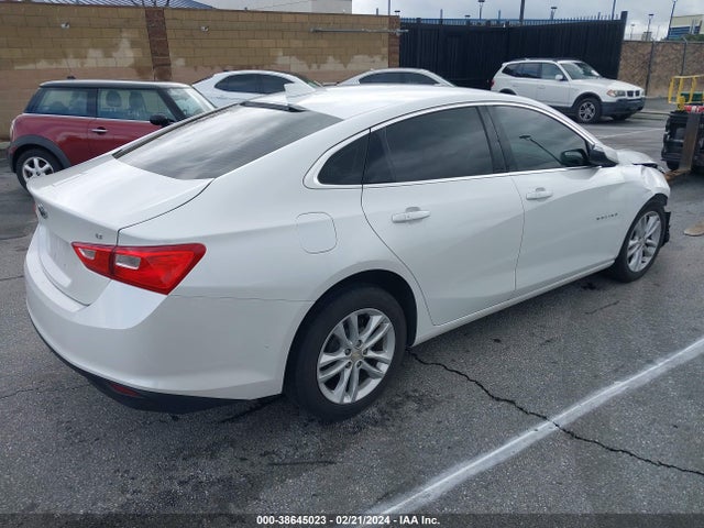 Chevrolet MALIBU 1LT 2017 1G1ZE5ST7HF205586 Image 4
