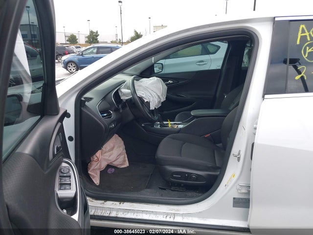 Chevrolet MALIBU 1LT 2017 1G1ZE5ST7HF205586 Image 5