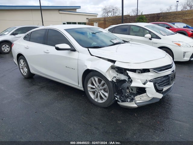 Chevrolet MALIBU 1LT 2017 1G1ZE5ST7HF205586 Image 6